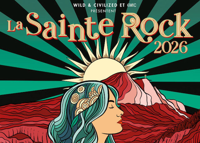 La Sainte Rock, jour 2 : La Flemme - The Elephant Green - The Last Internationale - Le Bleu - D&eacute;portivo en concert